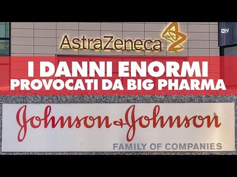 I danni nascosti delle grandi aziende farmaceutiche