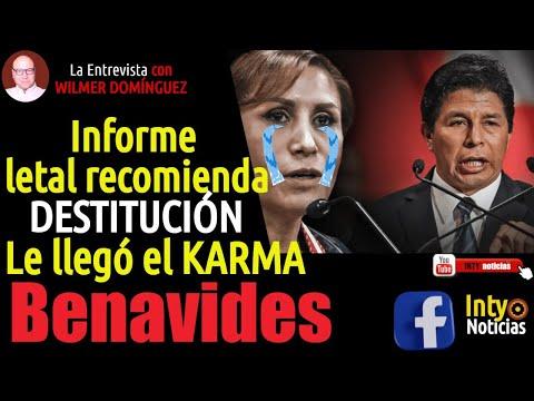 Consecuencias de las acciones de la fiscal Lis Patricia Benavides - Informe destacado por IntiNoticias