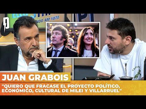 El Impacto de Juan Grabois en el Debate Político Argentino