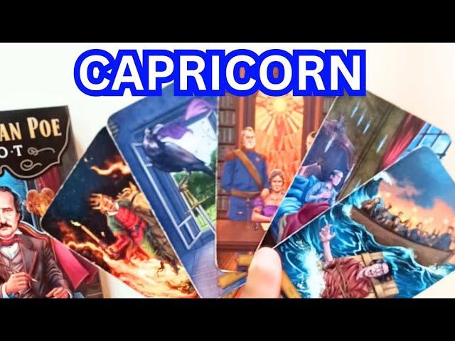 Capricorn in Deep Trouble: Unveiling Betrayal and Deception Through Tarot Reading