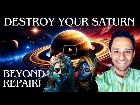 10 Powerful Ways to Transform Your Saturn in Astrology