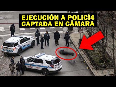 La Realidad de la Violencia Policial en EE.UU