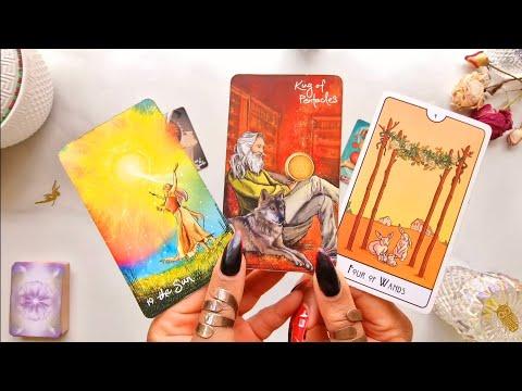 Embracing New Beginnings: A Tarot Reading for Positive Change