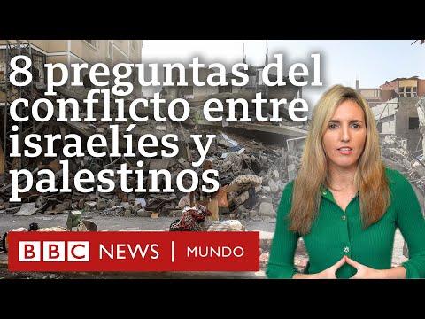 El Conflicto entre Israelíes y Palestinos: Claves para Entenderlo