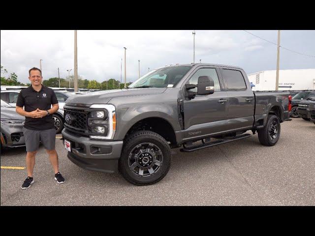 Is the 2023 Ford- F-250 Super Duty XLT Worth the Price? Find Out Here!