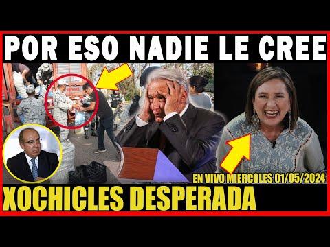 ¡Escándalo en evento político! Guardia Nacional irrumpe y se desmienten fake news