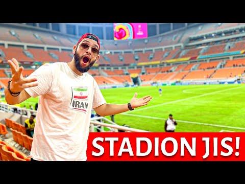 JIS Stadium: A Stunning Venue in North Jakarta