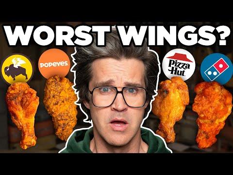 The Ultimate Guide to Hot Wings: From Flavor Showdowns to Drink Slogans