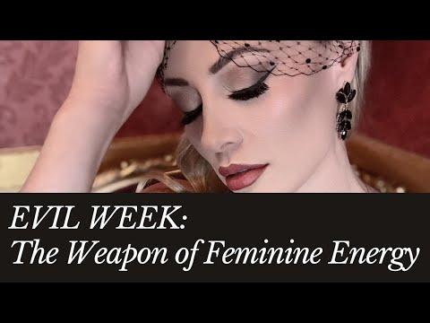 Unleash Your Feminine Power: Embodying Light and Dark Energy