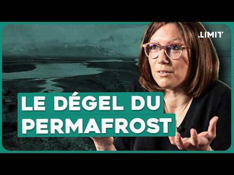 Découvrez les Secrets du Permafrost avec Sophie Opfergeld