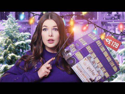 ANOTHER MAGICAL UNBOXING!!  Harry Potter: The Complete Collection