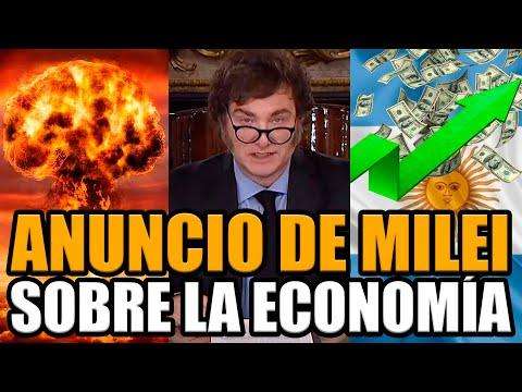 El Impacto de las Novedades Económicas de Milei en Argentina