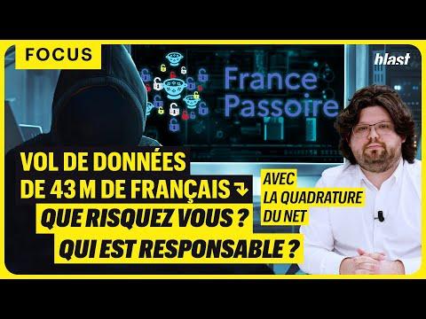 Comment protéger vos données personnelles en France : Les risques et responsabilités