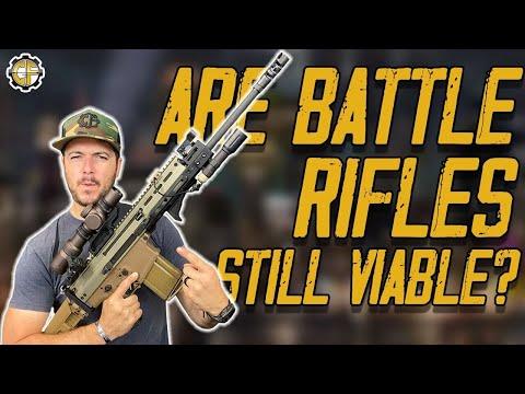 The Evolution of Battle Rifles: A Comprehensive Analysis