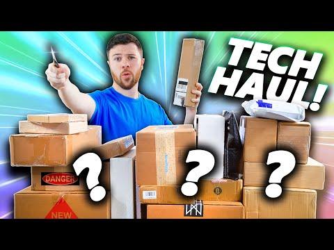 Unboxing Haul: Random Frank P's Latest Finds and Reviews