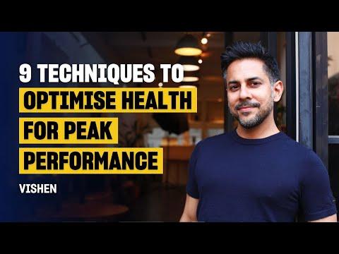 Ep #036 | 9 Powerful Habits That Transform Health and Boost Wealth | Vishen Lakhiani