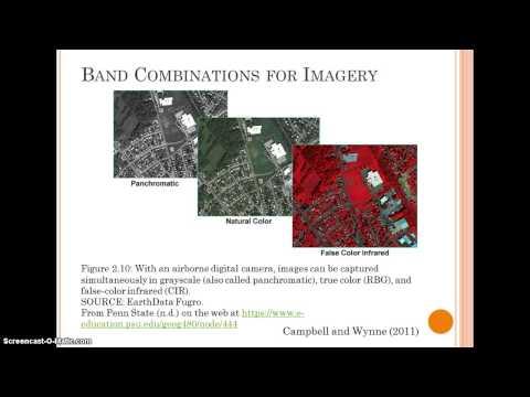 Mastering Remote Sensing: Understanding Image Acquisition and Analysis