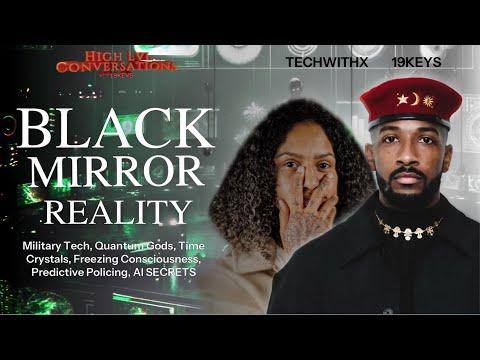 Unveiling the Secrets of Black Mirror Machines and AI Technology