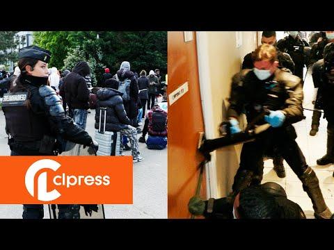 Evacuation du plus grand squat de France: Ce qu'il faut savoir