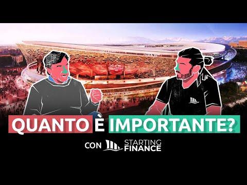 Lo Sviluppo Finanziario nel Calcio Italiano