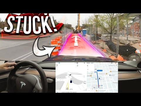 Revolutionizing Self-Driving Cars: A Deep Dive into Tesla's FSD Software