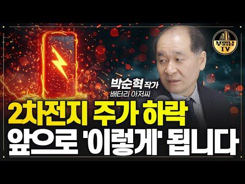 전기차 시장 동향과 전망: 2차전지 주가 하락에 대한 분석