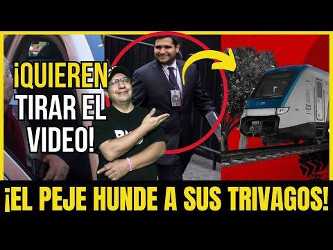 ¡Escándalo! López Obrador confiesa la corrupción de sus hijos en red de negocios ilícitos