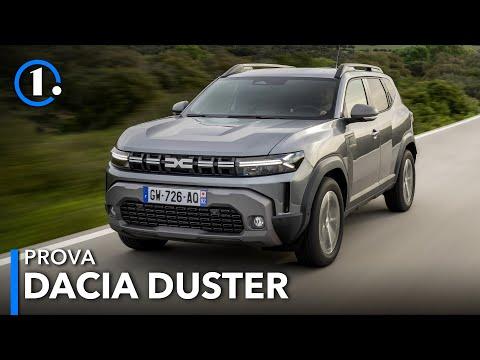 Dacia Duster 2024: Recensione dell'IBRIDA da 130 CV mild hybrid