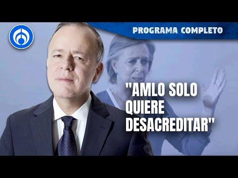 Violencia en México: Ciro respalda a María Amparo Casar tras acusaciones de AMLO