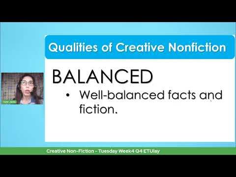Mastering the Art of Creative Non-Fiction Writing