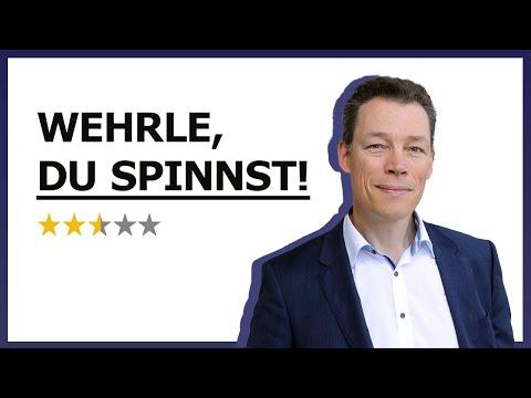 Martin Wehrle: Insider-Einblicke in seinen YouTube-Kanal