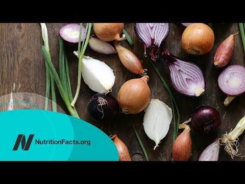 The Power of Onions: Boost Your Health with These Antioxidant-Rich Bulbs