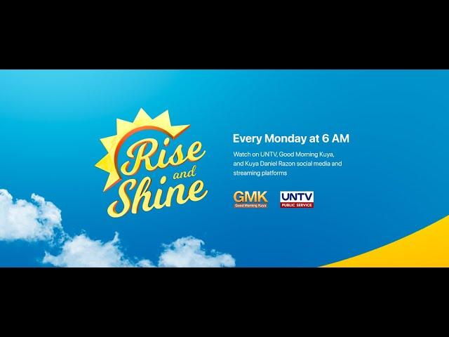 Discover the Vibrant and Varied Content of Rise and Shine | Live | November 8, 2021