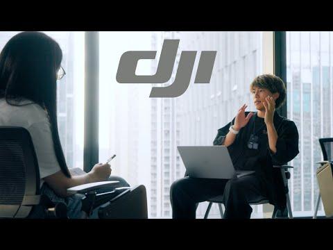 DJIのドローンの未来についての対談：新情報解禁！