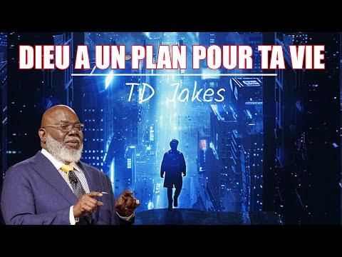 Réaliser son but divin : Le chemin vers la destinée avec T.D. Jakes