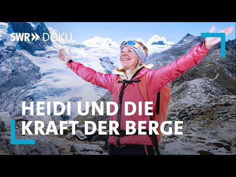 Heidi und die Kraft der Berge - Eine inspirierende Geschichte von Überwindung und Zusammenhalt
