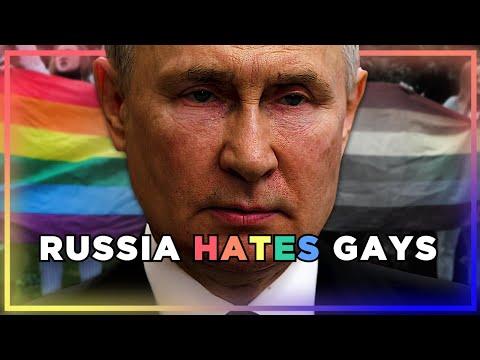 Russian Justice Ministry Files Lawsuit to Outlaw LGBTQ+ Movement: Impact and Reactions