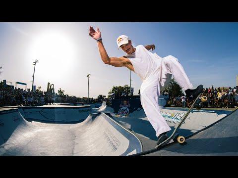 Unleashing the Thrill: Red Bull Bowl Rippers Unconventional Skate Contest