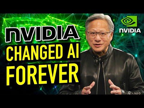 Revolutionizing AI with NVIDIA's Latest Software Announcements