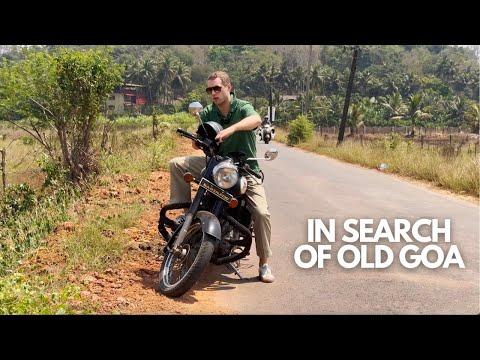 Exploring the Hidden Gems of Old Goa: A Goan Adventure