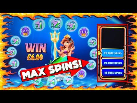 Maximize Your Wins with New Slots & Max Free Spins!