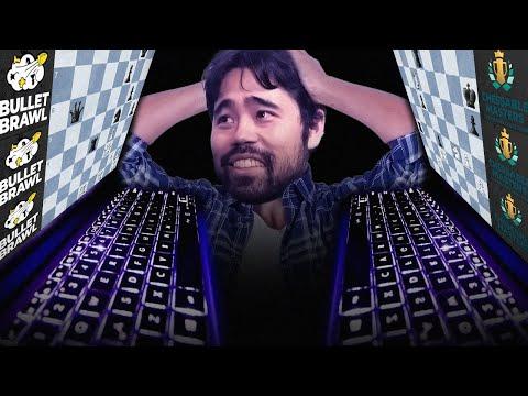 Mastering Chess: Hikaru Nakamura's Bullet Brawl Tactics