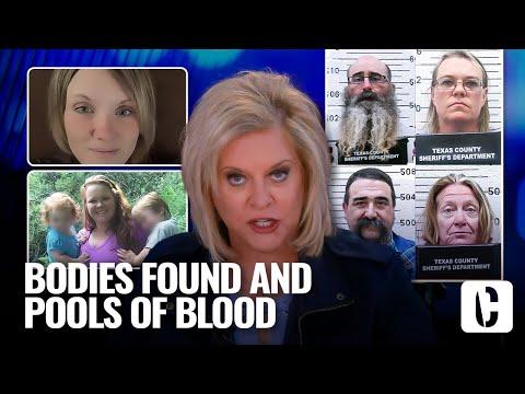 Mystery Unraveled: Bodies Found and Pools of Blood Discovered in Missing Moms Case
