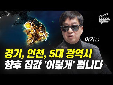 한국 부동산 시장의 현황과 미래 전망