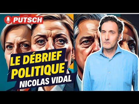 Pourquoi Macron vide la caisse et fait les poches des Français? Le débrief de Nicolas Vidal