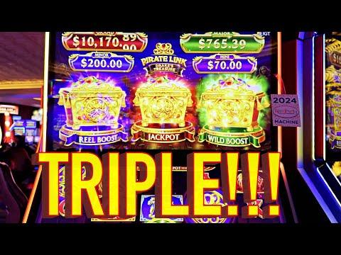 Unveiling the Thrilling World of Pirate Triple Pop Slots