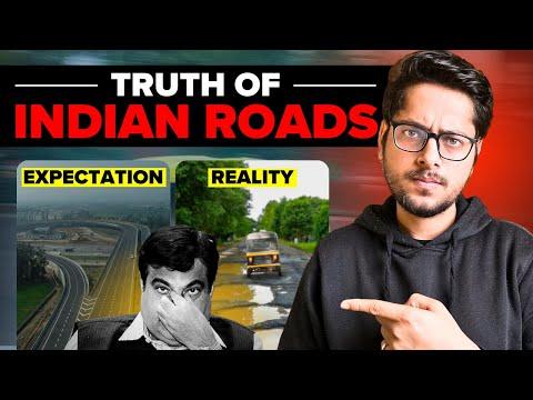 The Bumpy Road Ahead: Unveiling the Truth Behind India's Poor Road Infrastructure