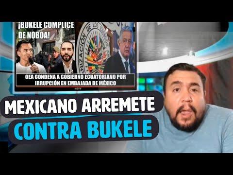 El Salvador en la OEA: Postura de Bukele y Acusaciones de Corrupción