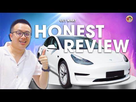 Driving a Tesla in Singapore: Pros, Cons, and Features You Need to Know