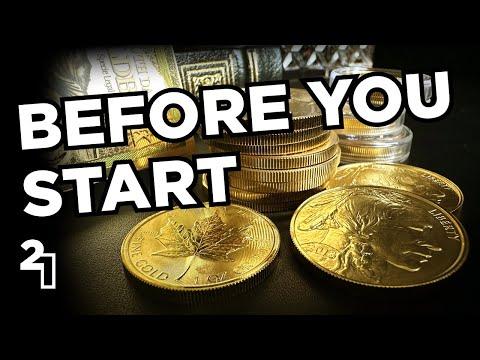 Gold and Silver Stacking Guide: Essential Tips for Beginners